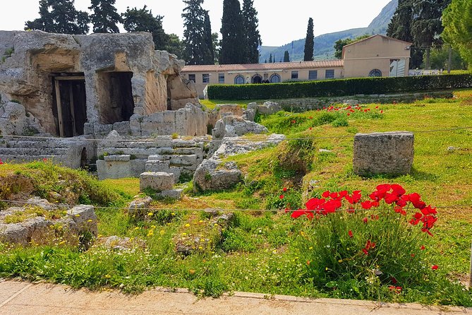 Athens to Corinth and Nemea Private Full-Day Tour (Mar )