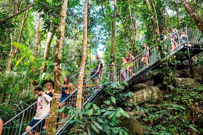 Atherton Tablelands: Waterfalls, Rain Forests, Crater Lakes  – Cairns & the Tropical North