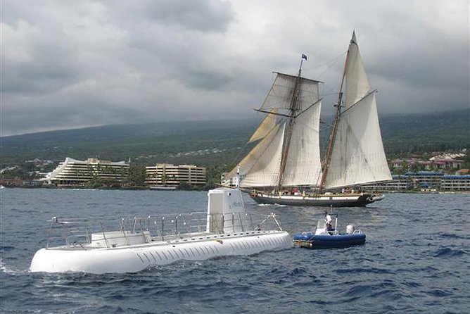 Atlantis Submarine Kona – Hawaii Island