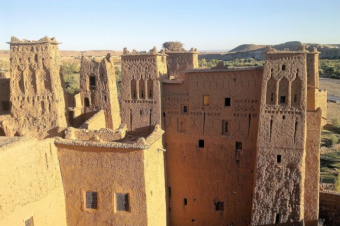 Atlas Mountains – Ancient Ait Ben Haddou Day Tour From Marrakech