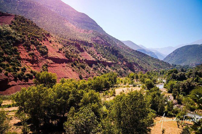 1 atlas mountains and 3 valleys guided day tour with lunch Atlas Mountains and 3 Valleys Guided Day Tour With Lunch