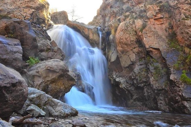 Atlas Mountains and 4 Valleys & Waterfalls: Guided Day Trip From Marrakech
