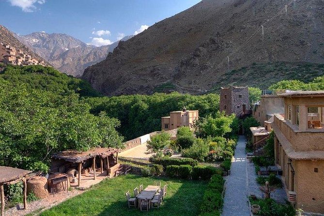 Atlas Mountains & Berber Villages – Marrakech Day Trip – Private Tour