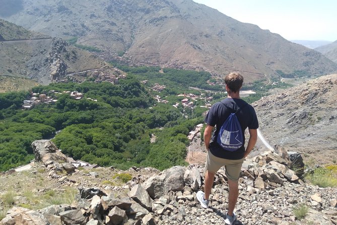 Atlas Mountains Full Day Group Trek With Lunch (Mar )