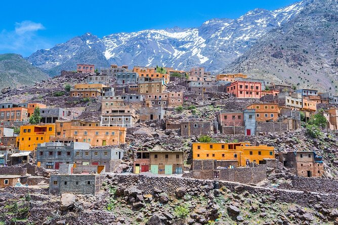 Atlas Mountains Guided Day Hike