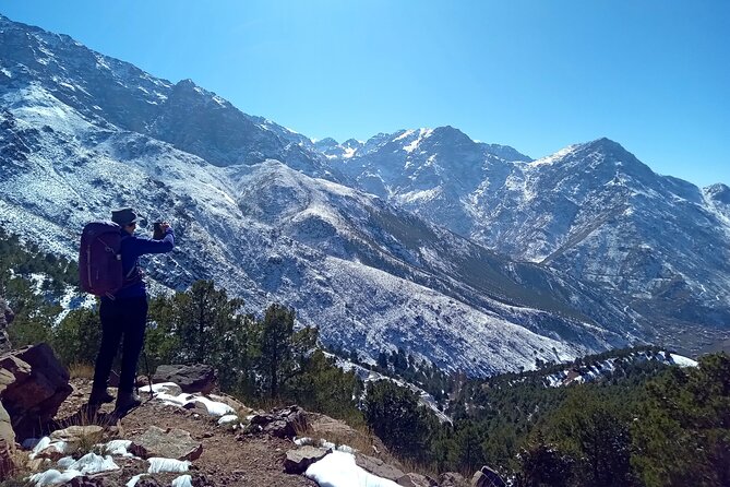 Atlas Mountains Hiking Day Trip From Marrakech All Included
