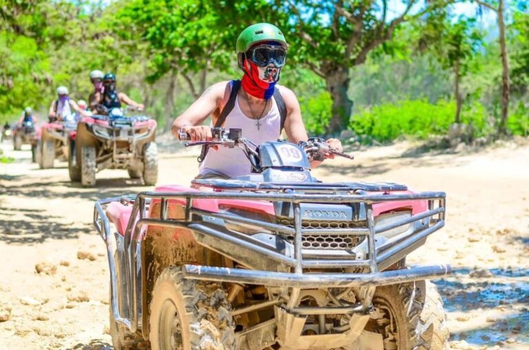 ATV 4×4 Tour in Punta Cana: The Ultimate Off-Road Experience
