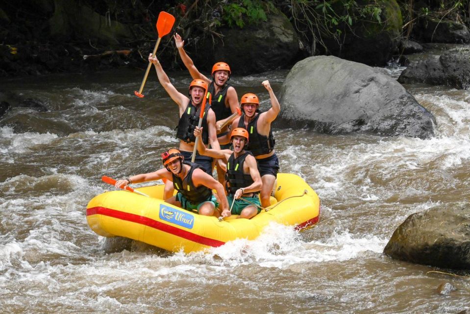 1 atv adventure and ubud rafting Atv Adventure and Ubud Rafting