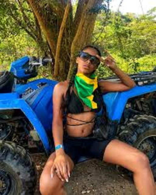 ATV Adventure at Green Island Private Tour From Montego Bay