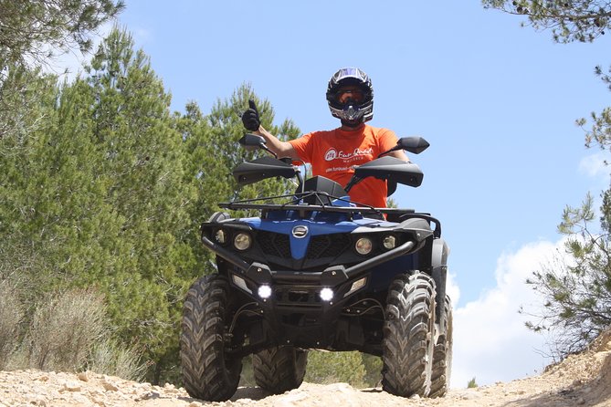 ATV Adventure in Mallorca (Mar )