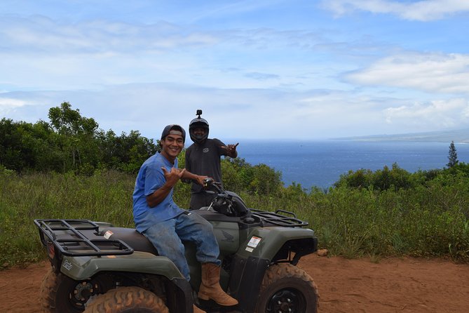 ATV Adventure in West Maui Mountains