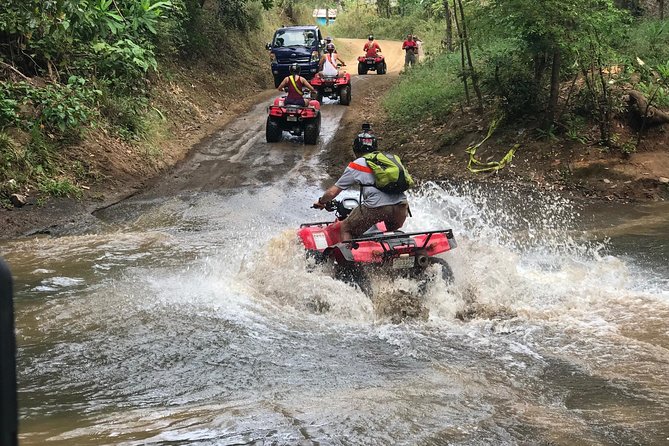 ATV and UTV Beach Tour From Tamarindo, Flamingo and Conchal Beach