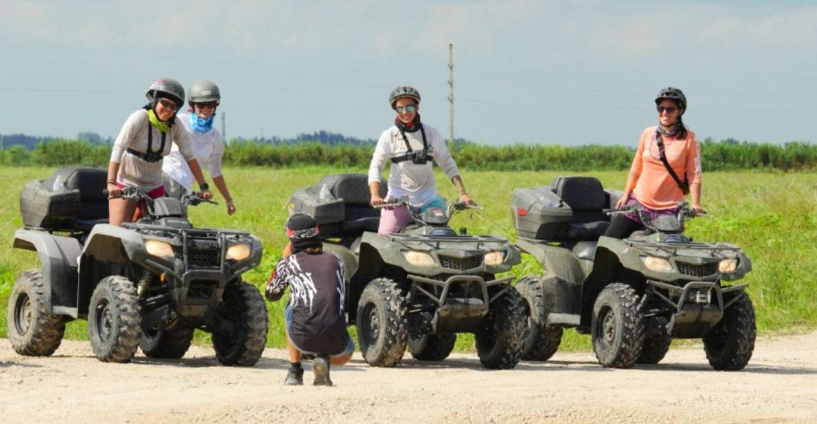 1 atv off road tours plus family park entrance 2 for 1 price Atv off Road Tours Plus Family Park Entrance (2 for 1 Price)