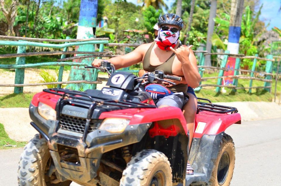 1 atv quads tour and river cave visit macao beach ATV Quads Tour and River Cave. Visit Macao Beach