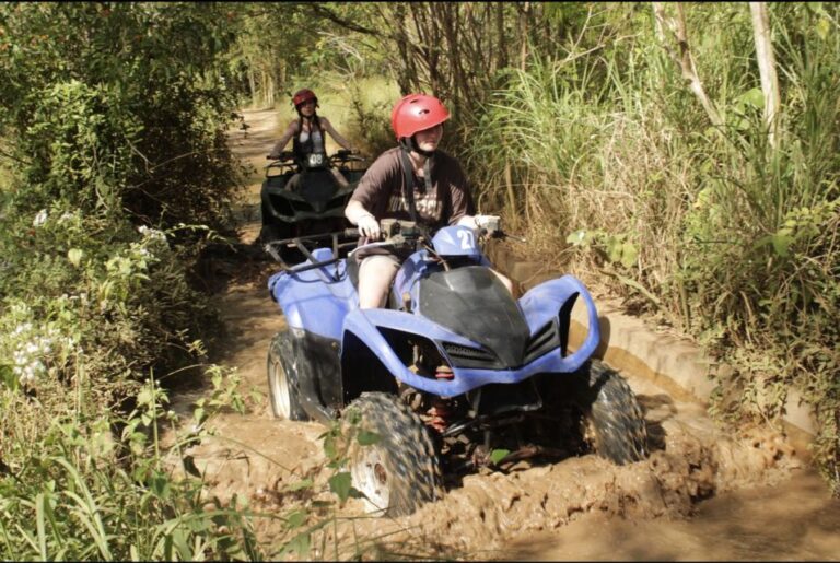 Atv Rock Hills Mudfun & Sunset in Uluwatu Temple