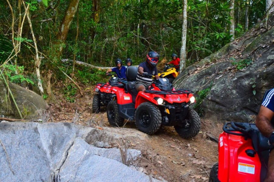 1 atv tour in gampaha ATV Tour in Gampaha