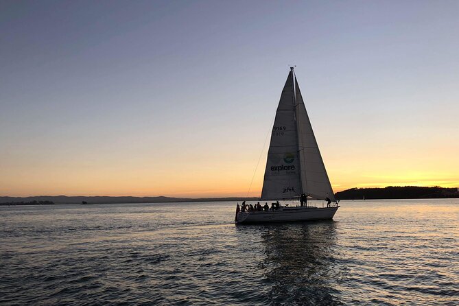 1 auckland harbour sailboat cruise including three course dinner Auckland Harbour Sailboat Cruise Including Three Course Dinner