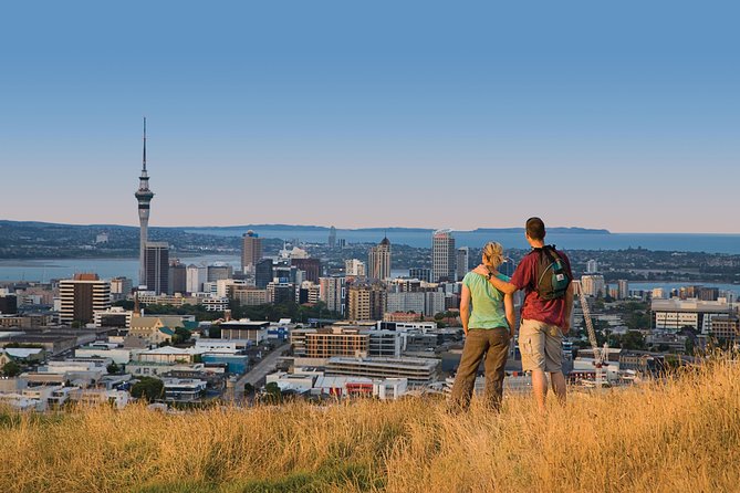 Auckland Private Tour Including Airport Transfer