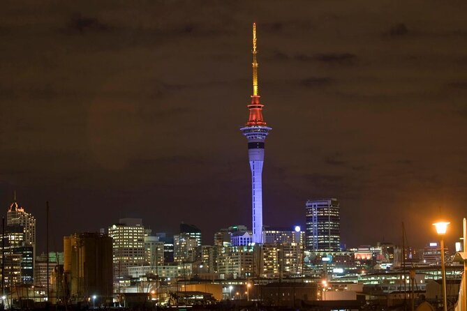 Auckland Sky Tower General Admission Ticket