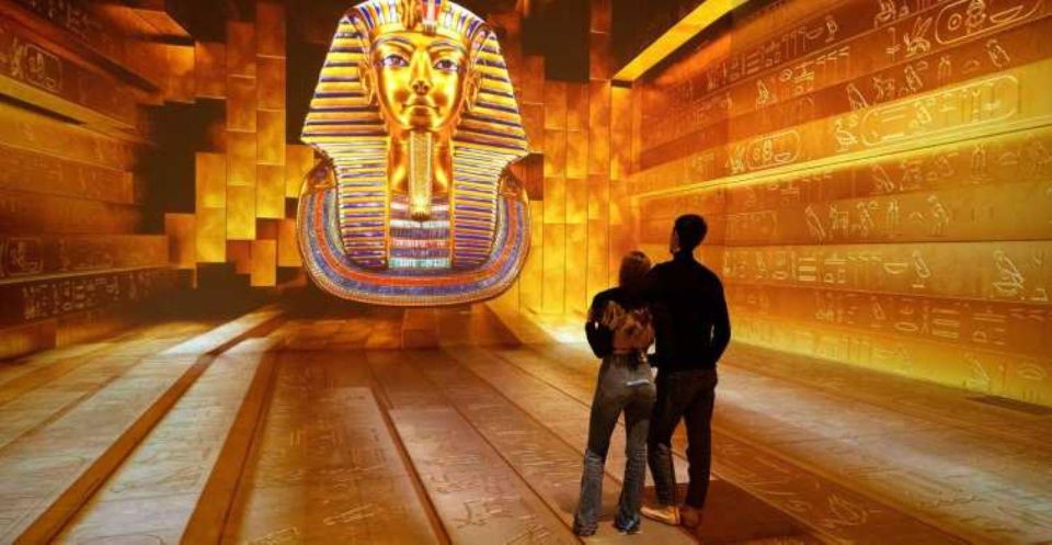 1 audio expedition grand egyptian museum discovery Audio Expedition: Grand Egyptian Museum Discovery