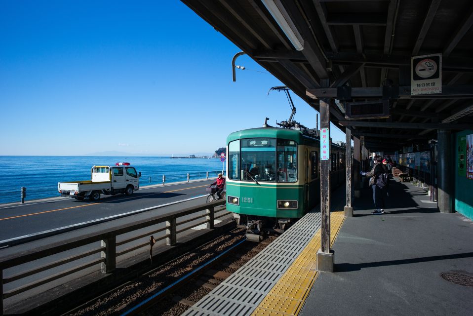 1 audio guide tour of historic sites around kamakura station Audio Guide Tour of Historic Sites Around Kamakura Station