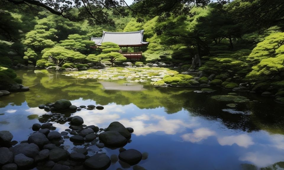 1 audio guide tour of kinkaku ji ryoan ji areas zen echoe Audio Guide Tour of Kinkaku-ji & Ryōan-ji Areas Zen Echoe