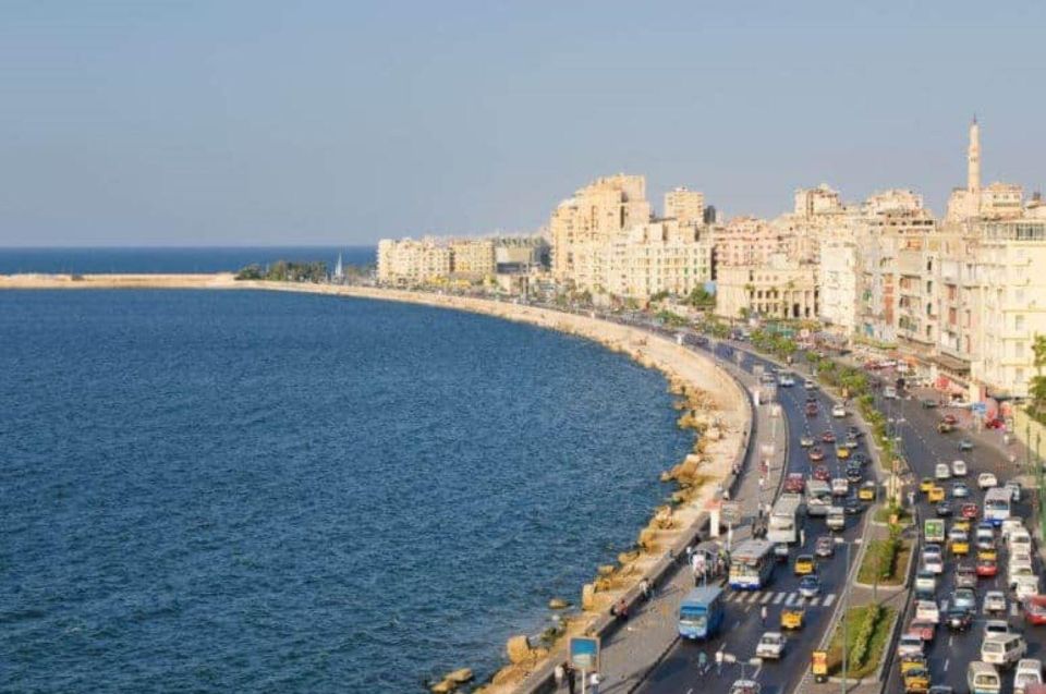 1 audio tour cairo to alexandria day trip Audio Tour: Cairo to Alexandria Day Trip