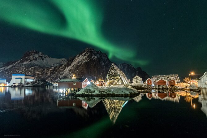 Aurora Jäger – Northern Lights Hunt in Lofoten