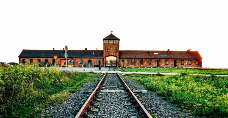 Auschwitz-Birkenau and Schindler’s Factory Tour From Krakow