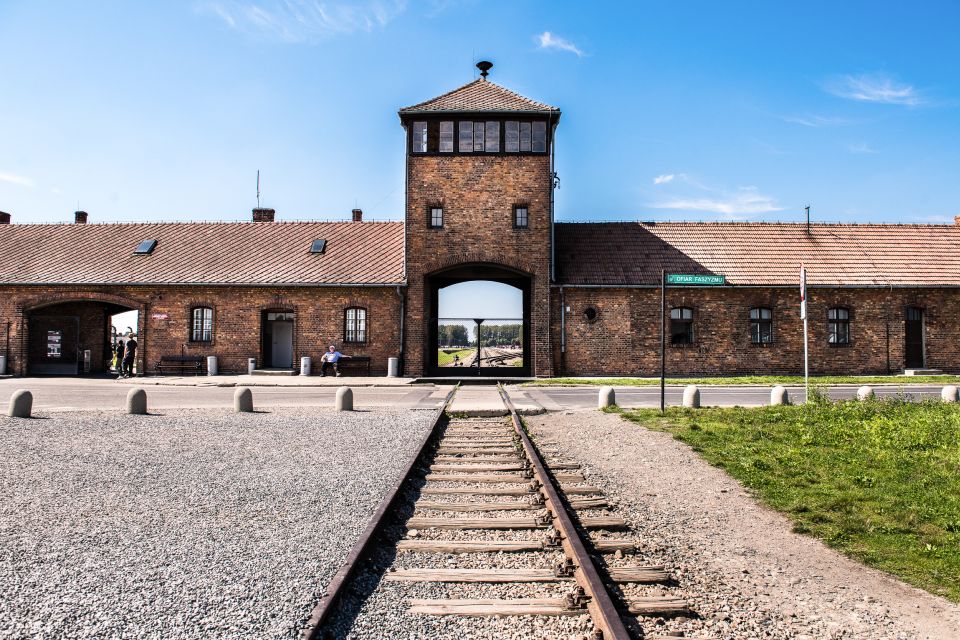 1 auschwitz ticket and full day tour from krakow Auschwitz Ticket and Full-Day Tour From Krakow