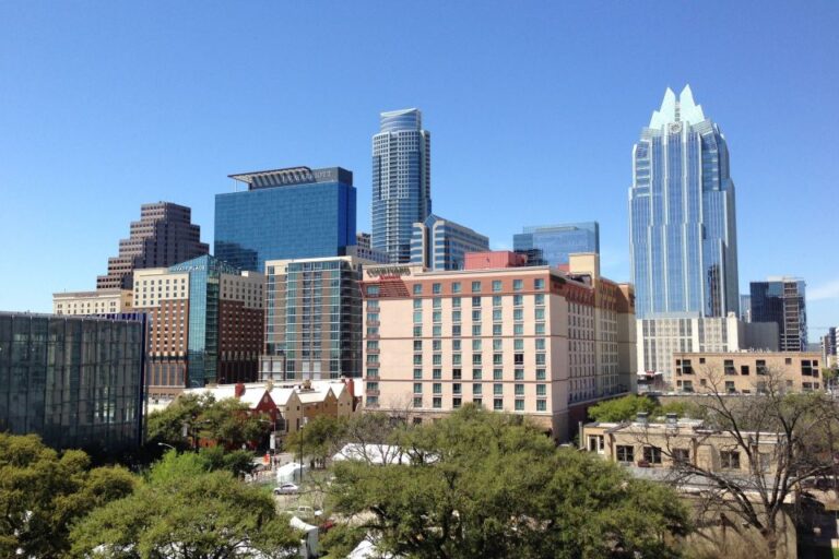 Austin Like a Local: Customized Guided Tour
