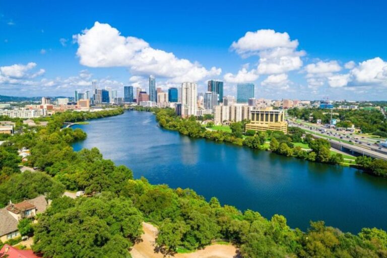 Austin: Private Custom Tour With a Local Guide