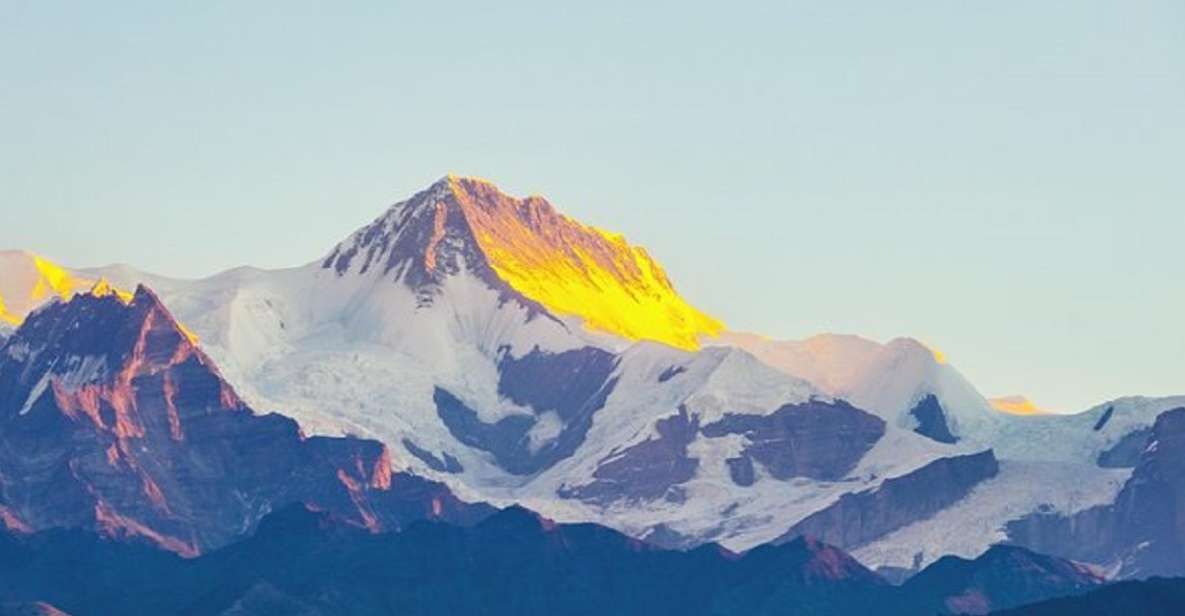 1 australian base camp hike for sunrise over the himalayas Australian Base Camp Hike for Sunrise Over the Himalayas