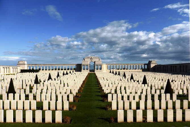 1 australian out in the somme day tour from arras Australian - Out in the Somme Day Tour - From Arras