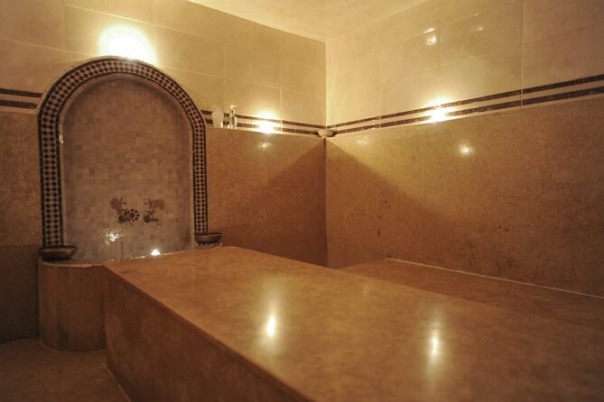Authentic Hammam Massage Hotel Transfers Included