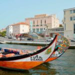 1 aveiro traditional moliceiro boat cruise Aveiro: Traditional Moliceiro Boat Cruise