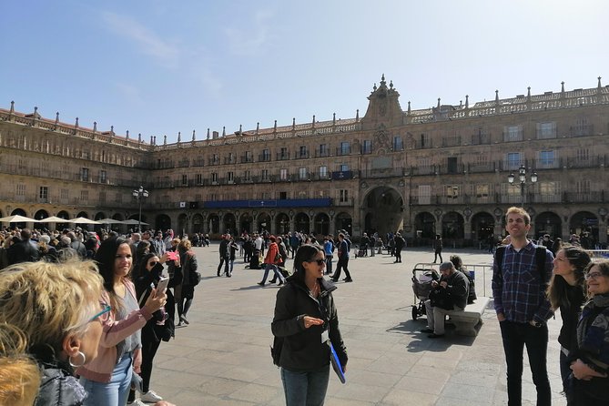 Avila and Salamanca Tour From Madrid