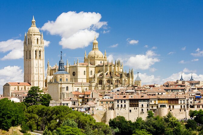 Avila & Segovia Private Tour With Hotel Pick up