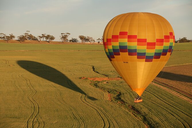 Avon Valley Hot Air Balloon Flight With Breakfast