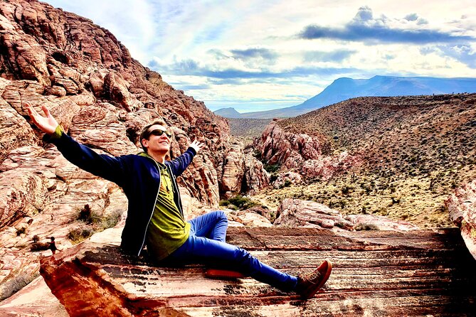 Award Winning Red Rock Canyon Tour