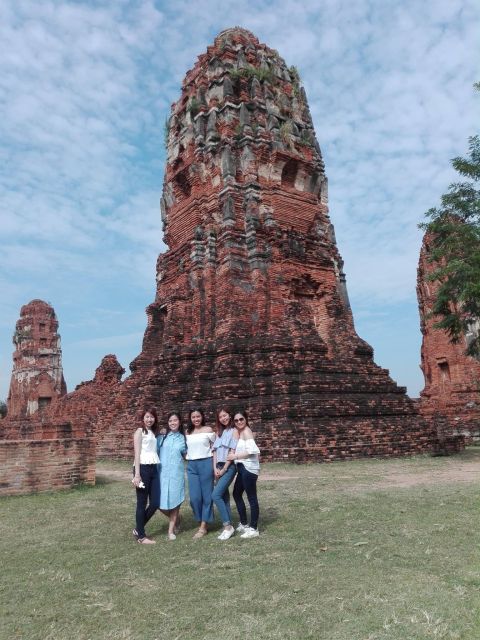 1 ayutthaya 1 day private tour unesco world heritage site Ayutthaya 1-day Private Tour : UNESCO World Heritage Site