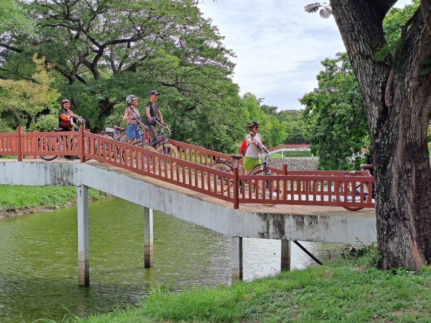 1 ayutthaya city and historical park bike tour Ayutthaya City and Historical Park Bike Tour