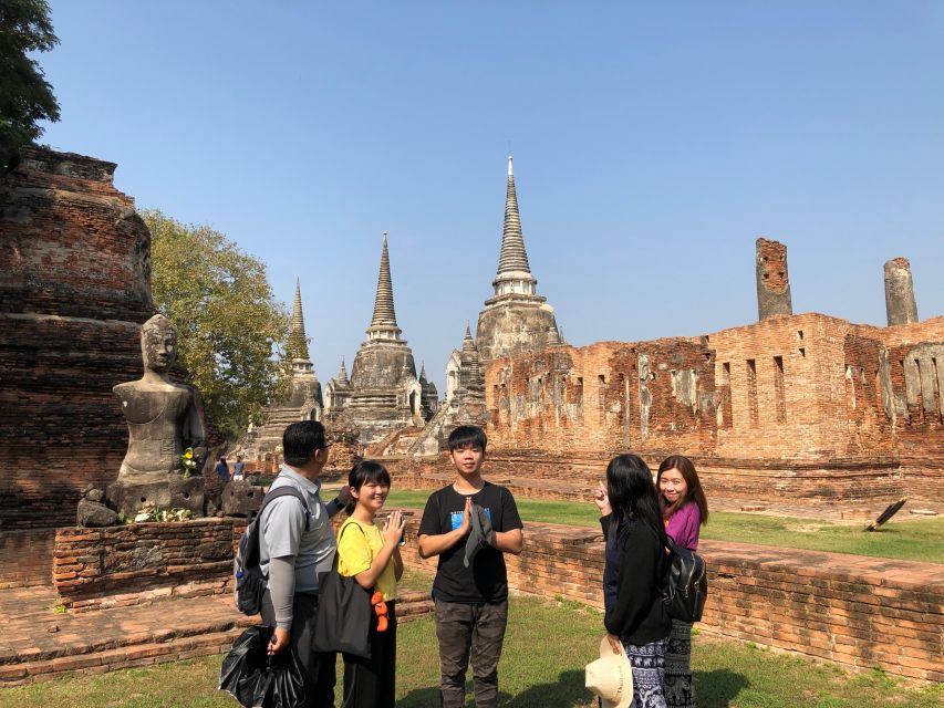 1 ayutthaya unesco world heritage private tour Ayutthaya UNESCO , World Heritage Private Tour