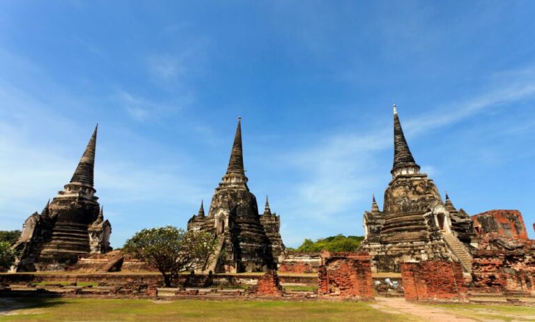 Ayutthaya’S Heritage Revealed a Day Tour From Bangkok