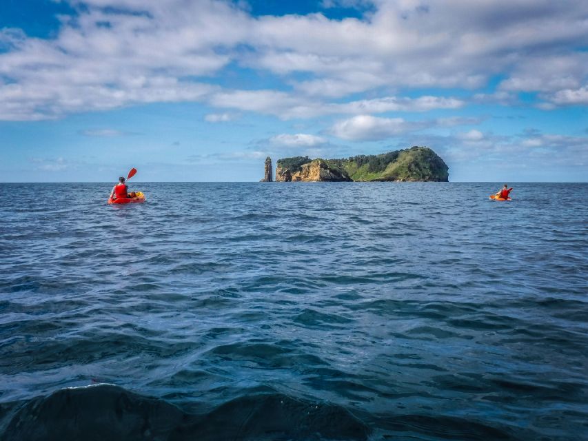 1 azores vila franca do campo islet kayaking Azores: Vila Franca Do Campo Islet Kayaking Experience