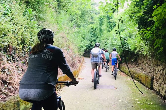 Backroads & Limoncello Experience: Sorrento E-Bike Tour