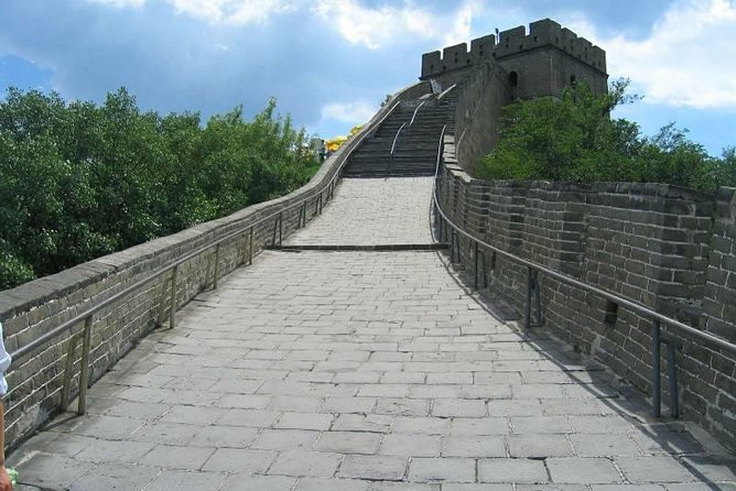 Badaling Great Wall and Ming Tombs Day Tour From Beijing