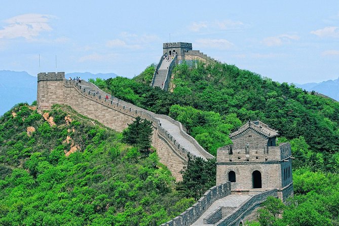 Badaling Great Wall Tickets Booking