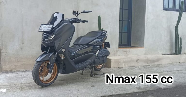 Bali: 2-7 Day 110cc or Nmax 155cc Scooter Rental