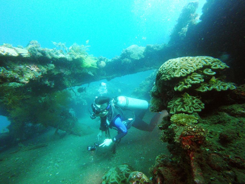 1 bali 2 day padi advanced open water course Bali: 2-Day PADI Advanced Open Water Course